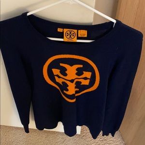 Authentic Tori Burch sweater